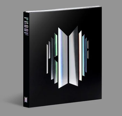 BTS (방탄소년단) - Proof (Compact Edition)