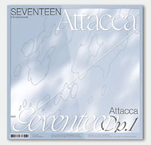 SEVENTEEN - 9th Mini Album [Attacca]