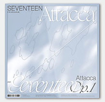 SEVENTEEN (세븐틴) - 9th Mini Album [Attacca]