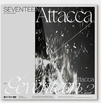 SEVENTEEN - 9th Mini Album [Attacca]