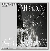 SEVENTEEN (세븐틴) - 9th Mini Album [Attacca]