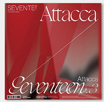 SEVENTEEN - 9th Mini Album [Attacca]