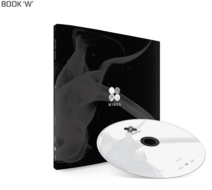 BTS - 2ND FULL ALBUM WINGS
