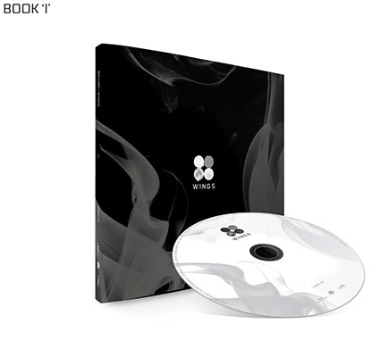 BTS - 2ND FULL ALBUM WINGS