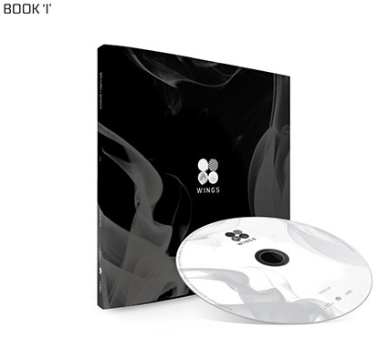 BTS (방탄소년단) - 2ND FULL ALBUM WINGS