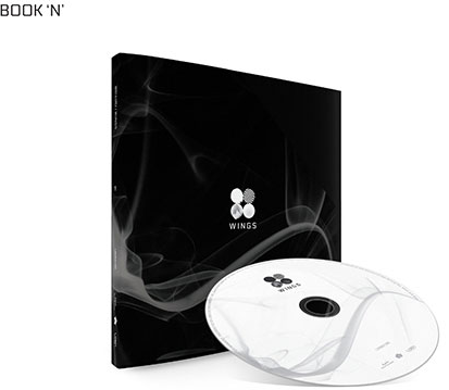 BTS - 2ND FULL ALBUM WINGS