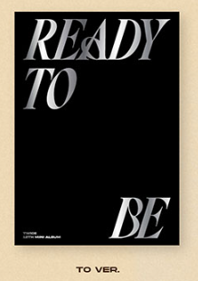TWICE -  12th Mini Album [READY TO BE]