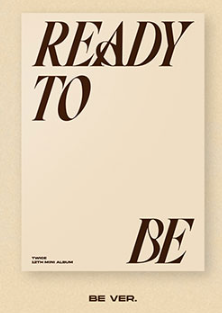 TWICE -  12th Mini Album [READY TO BE]