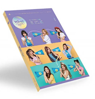 TWICE (트와이스) 5TH MINI ALBUM - [WHAT IS LOVE?]