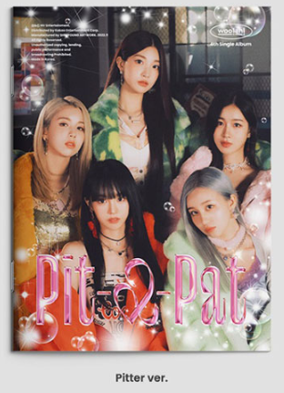 Woo!ah! - Single 4th Album 'Pit-a-Pat'