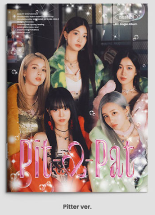 Woo!ah! (우아!) - Single 4th Album 'Pit-a-Pat'