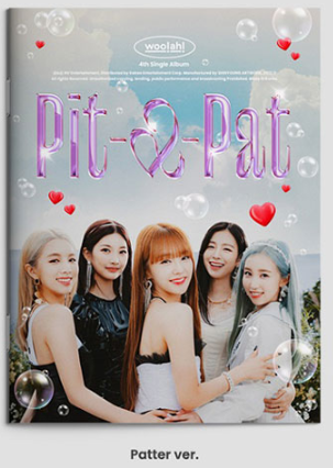 Woo!ah! (우아!) - Single 4th Album 'Pit-a-Pat'