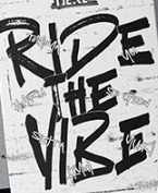 NEXZ - 1ST SINGLE ALBUM RIDE THE VIBE