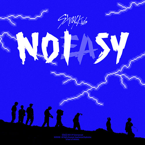 Stray Kids (스트레이 키즈) - Vol 2 [NOEASY]