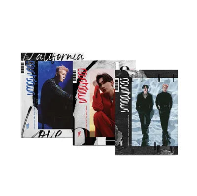 SUPER JUNIOR D&E - 1st Album [COUNTDOWN]