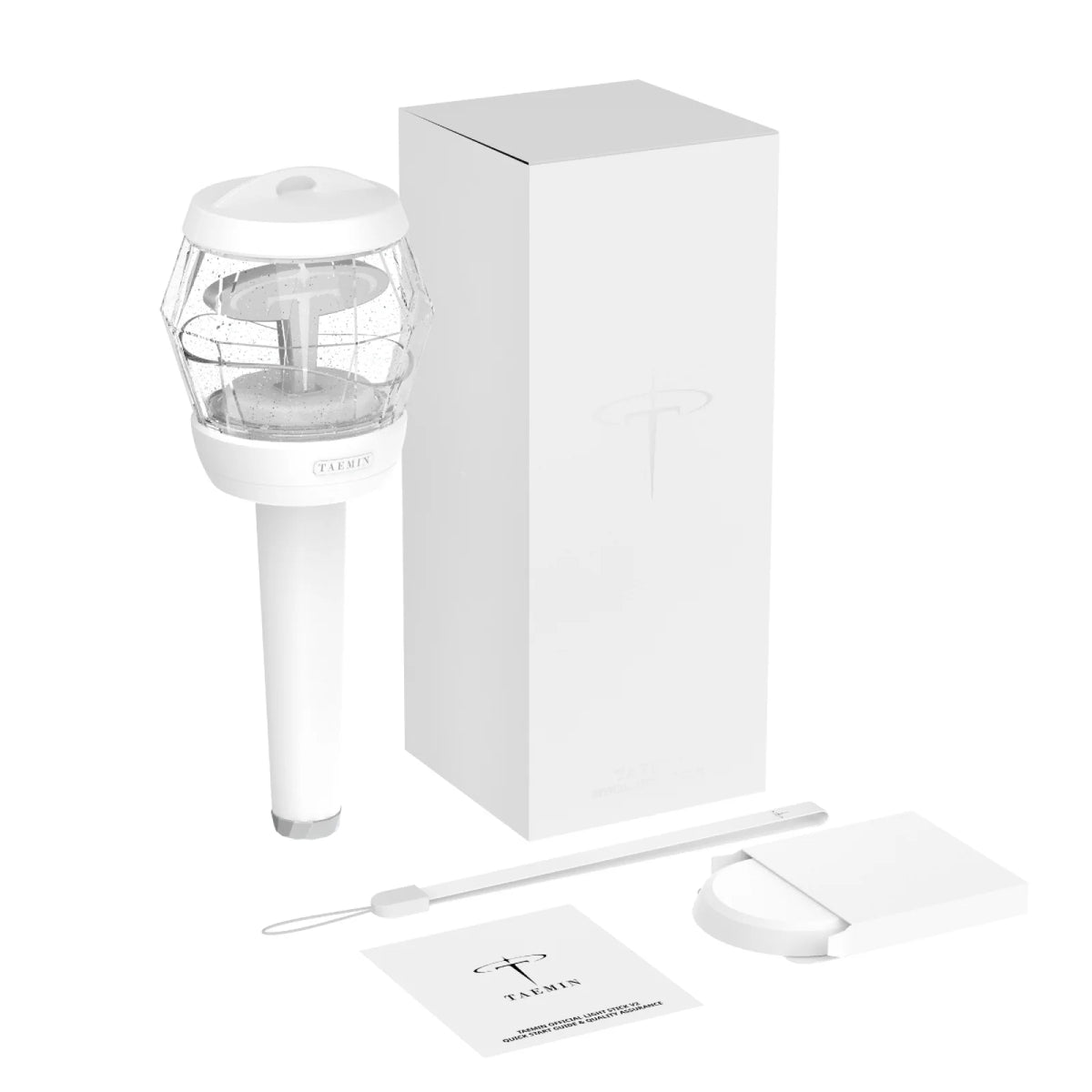 TAEMIN - Official Light Stick VER.2