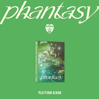 THE BOYZ - 2ND ALBUM PART.1 PHANTASY_CHRISTMAS IN AUGUST PLATFORM VER.