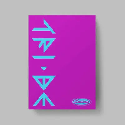 TRI.BE - 3RD SINGLE ALBUM LEVIOSA