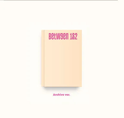 TWICE - 11TH MINI ALBUM BETWEEN 1&2