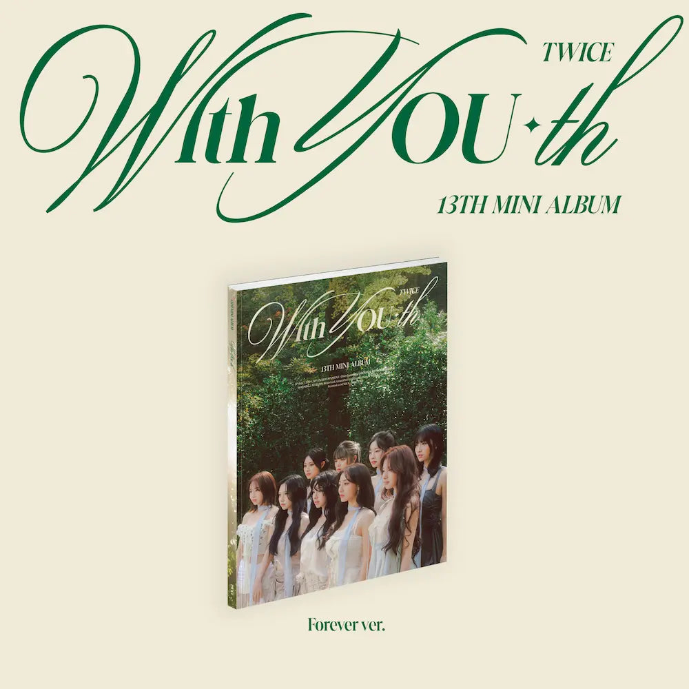 TWICE - 13th Mini Album [With YOU-th]