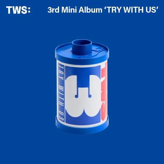 TWS - 3RD MINI ALBUM TRY WITH US