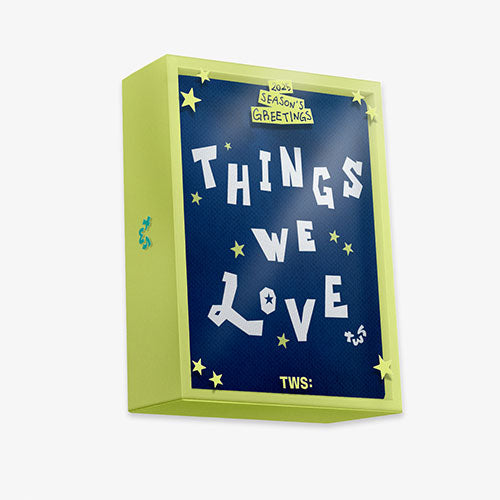 TWS(투어스) - 2025 SEASON'S GREETINGS