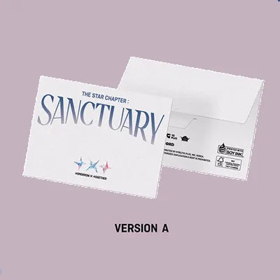 TXT (투모로우바이투게더) - SANCTUARY (Weverse Albums ver.)