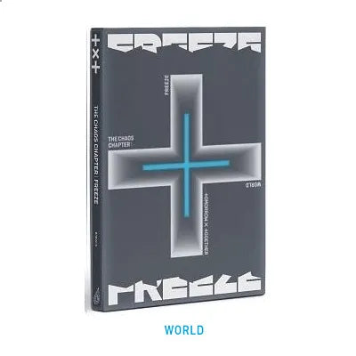 TXT - Chapter of Chaos: FREEZE