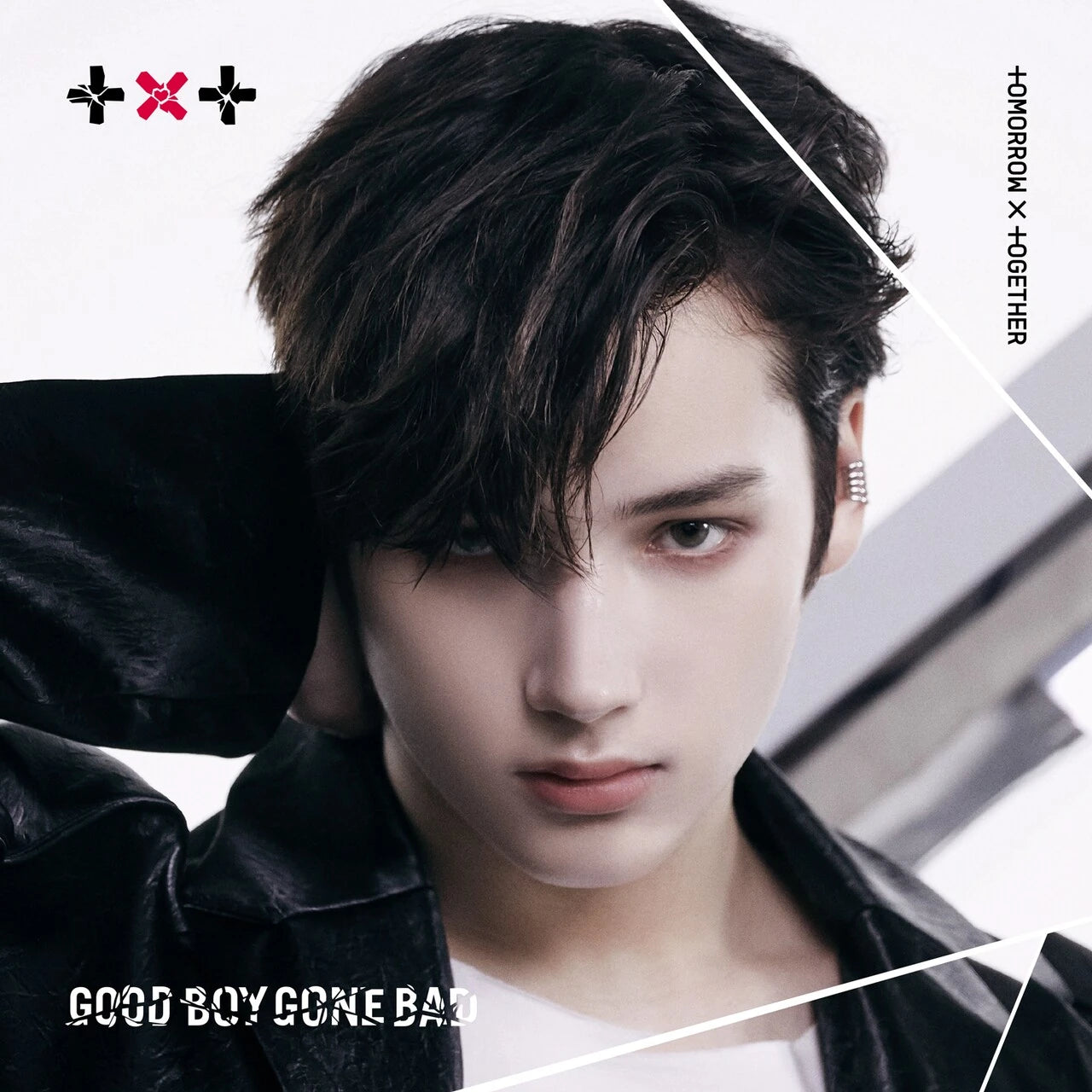 TXT - 3rd Japanese Single Album [GOOD BOY GONE BAD] (Limited Edition)