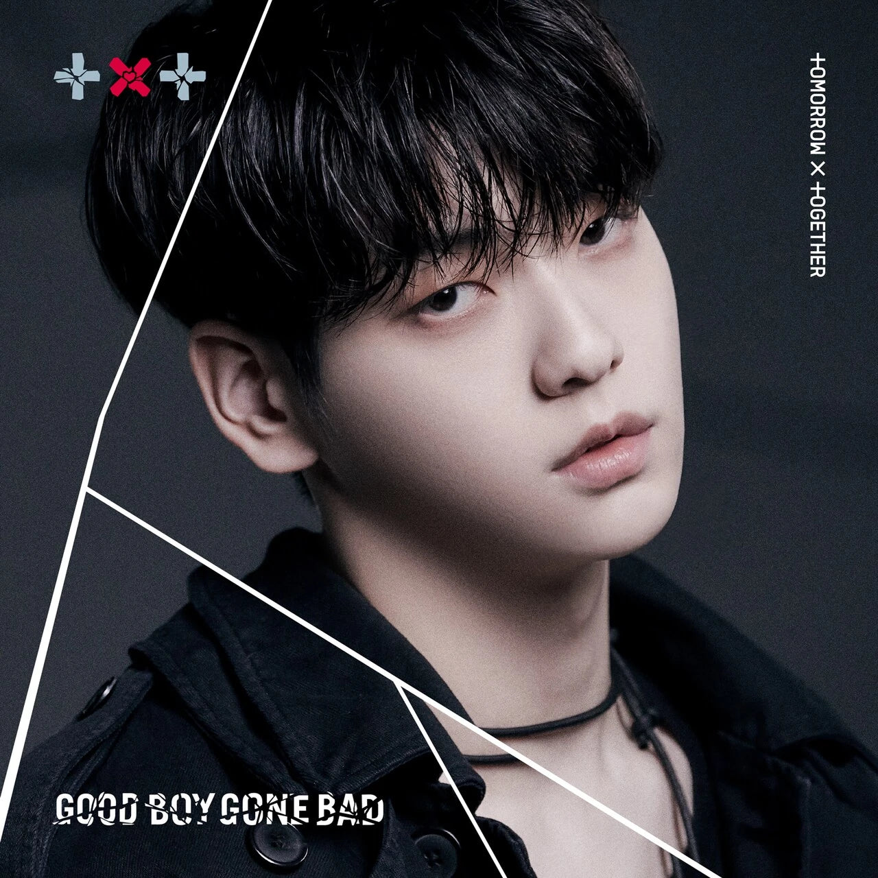 TXT - 3rd Japanese Single Album [GOOD BOY GONE BAD] (Limited Edition)