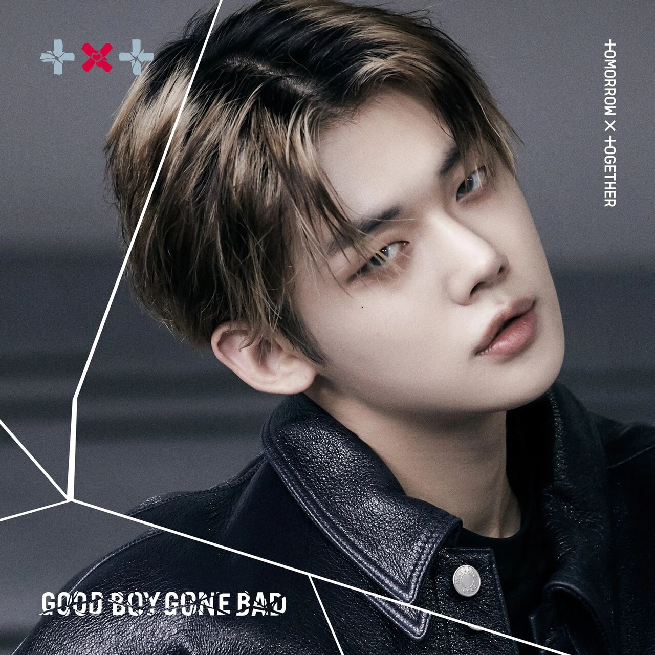 TXT - 3rd Japanese Single Album [GOOD BOY GONE BAD] (Limited Edition)