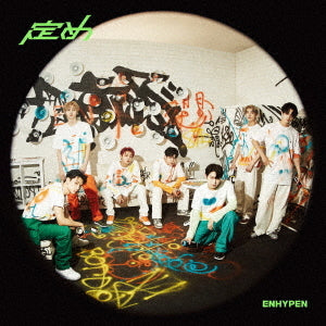 ENHYPEN - 1ST JAPANESE ALBUM [SADAME] REGULAR VERSION