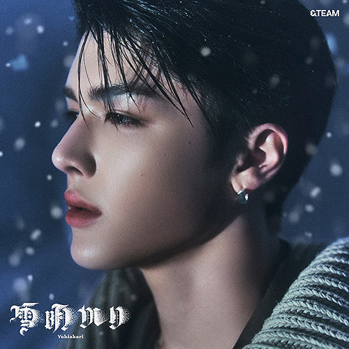 &TEAM- Yukiakari [Member Solo Jacket Ver. / Limited Edition] JAPAN RELEASE