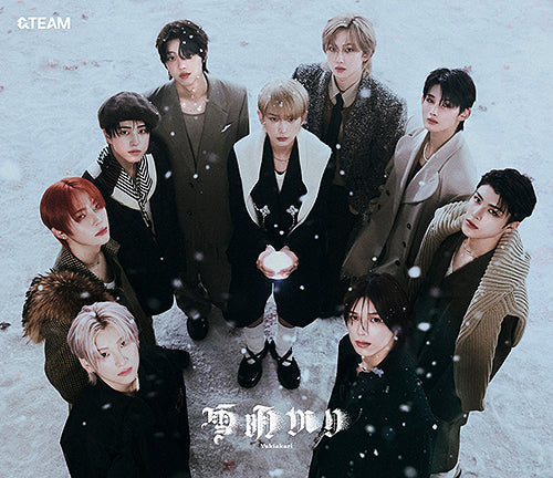 &TEAM- Yukiakari [Regular Edition] JAPAN RELEASE