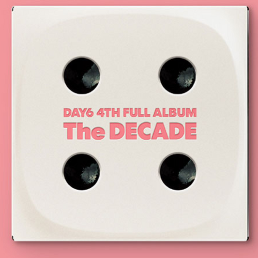 DAY6 - 4th Full Album [THE DECADE] (Platform Album Nemo Ver.)