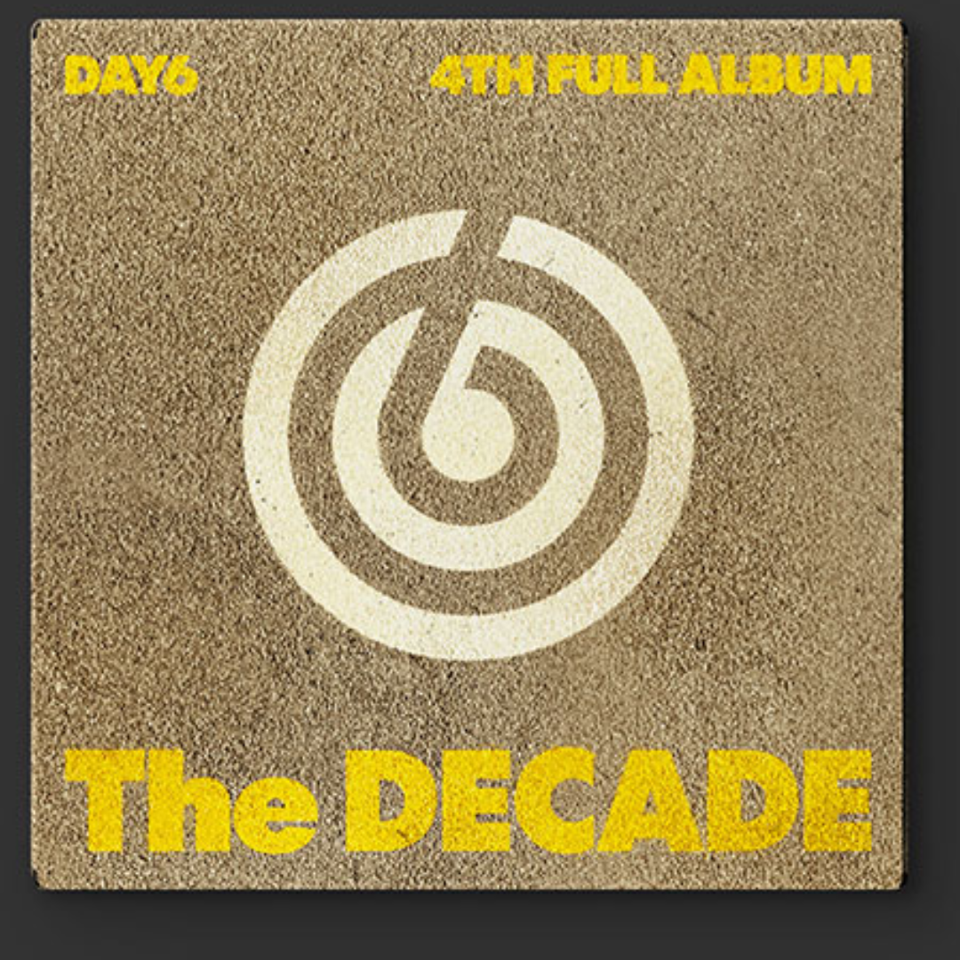 DAY6 - 4th Full Album [THE DECADE] (Platform Album Nemo Ver.)