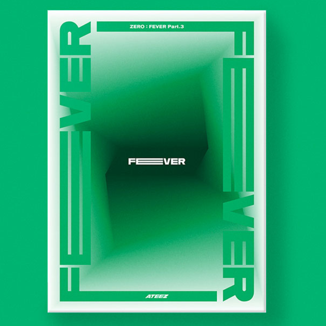 ATEEZ - 7th Mini Album [ZERO: FEVER Part.3]