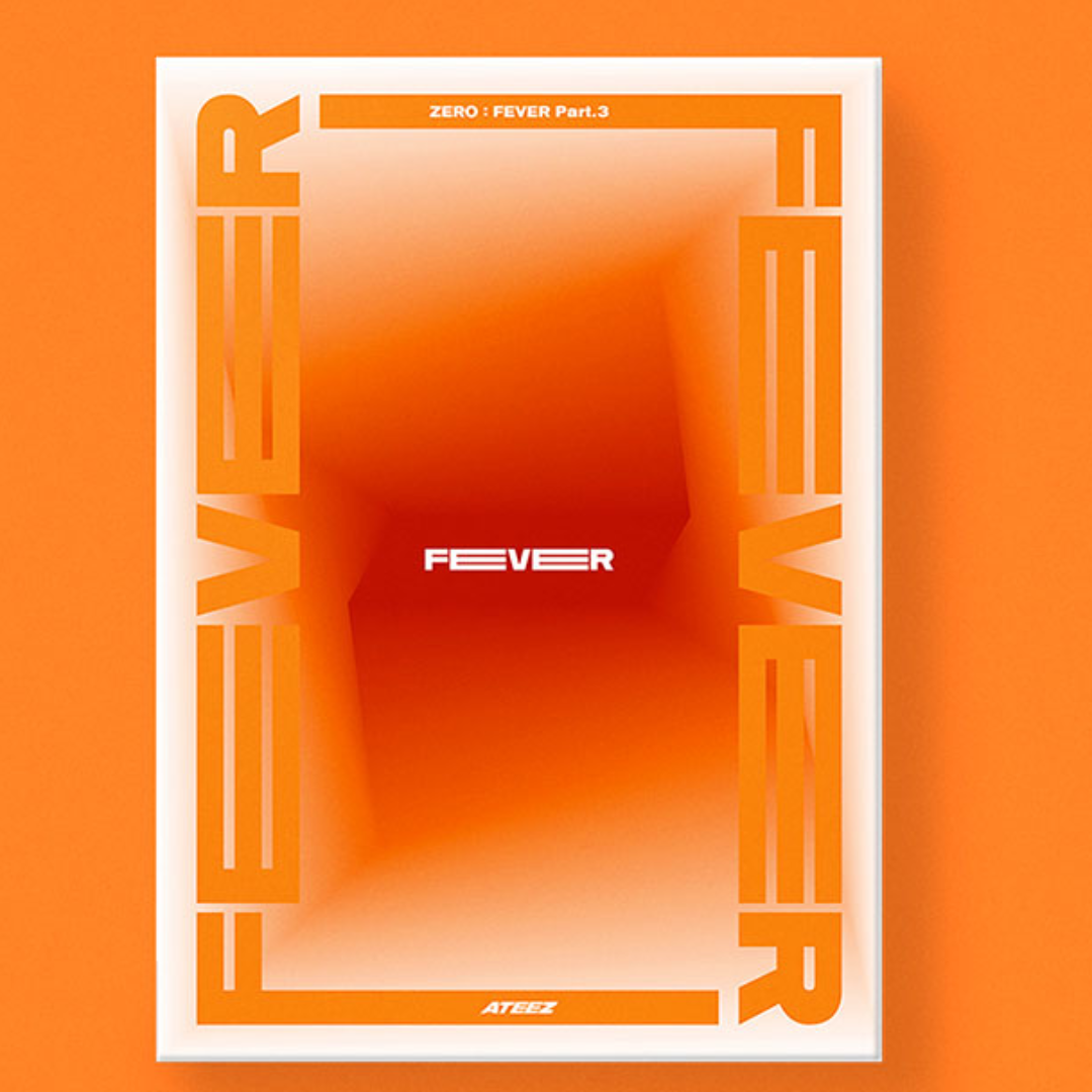 ATEEZ - 7th Mini Album [ZERO: FEVER Part.3]