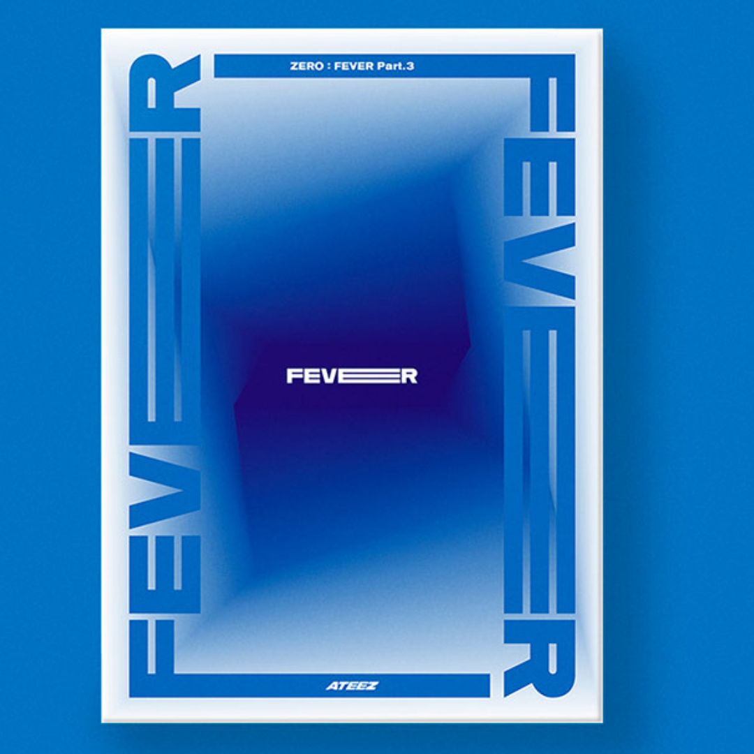 ATEEZ - 7th Mini Album [ZERO: FEVER Part.3]