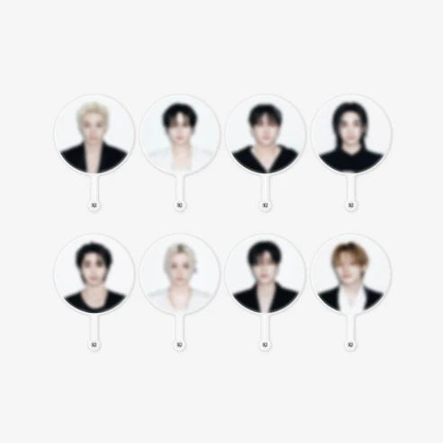 STRAY KIDS - [ IMAGE PICKET ] RUN IT OFFICIAL MD + POBs