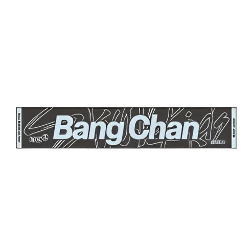 [PRE-ORDER] Stray Kids - Muffler Towel ['RUN IT JAPAN' World Tour Official MD]