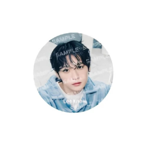 PHOTO BADGE Stray Kids『World Tour <RUN IT JAPAN>』