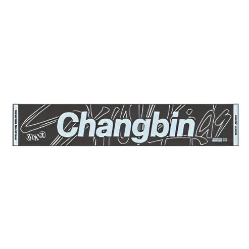 [PRE-ORDER] Stray Kids - Muffler Towel ['RUN IT JAPAN' World Tour Official MD]
