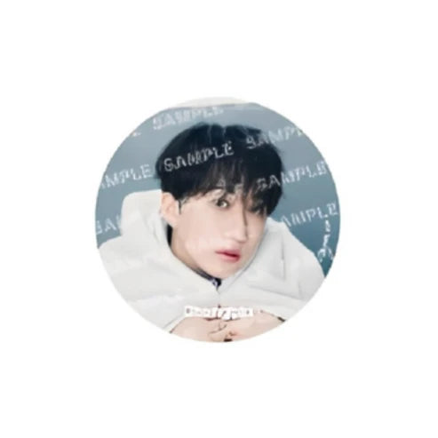 PHOTO BADGE Stray Kids『World Tour <RUN IT JAPAN>』