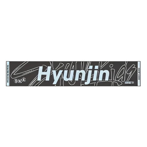 [PRE-ORDER] Stray Kids - Muffler Towel ['RUN IT JAPAN' World Tour Official MD]