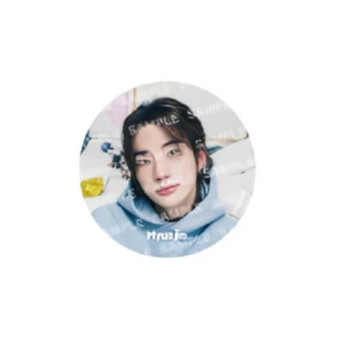 PHOTO BADGE Stray Kids『World Tour <RUN IT JAPAN>』