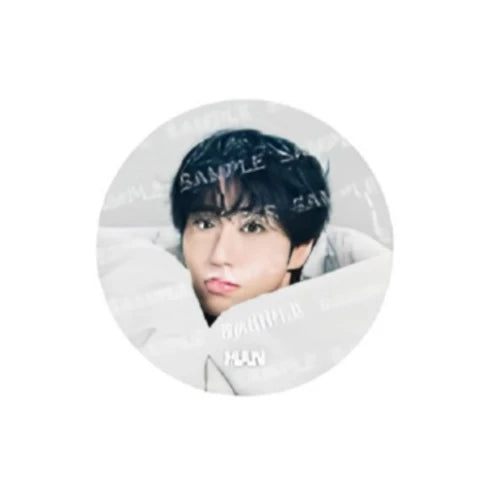 PHOTO BADGE Stray Kids『World Tour <RUN IT JAPAN>』