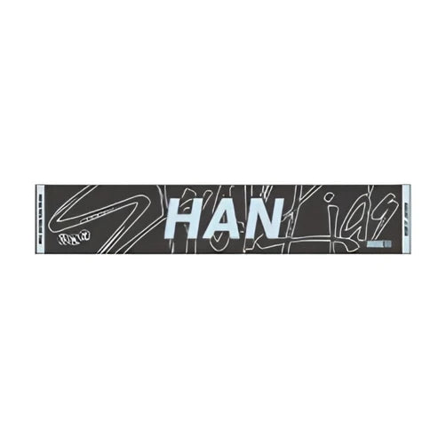 [PRE-ORDER] Stray Kids - Muffler Towel ['RUN IT JAPAN' World Tour Official MD]