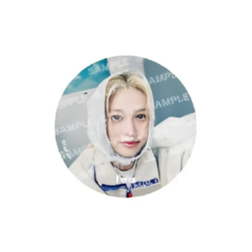 PHOTO BADGE Stray Kids『World Tour <RUN IT JAPAN>』