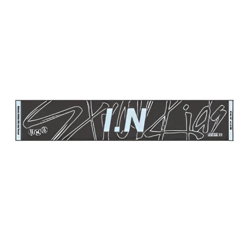 [PRE-ORDER] Stray Kids - Muffler Towel ['RUN IT JAPAN' World Tour Official MD]